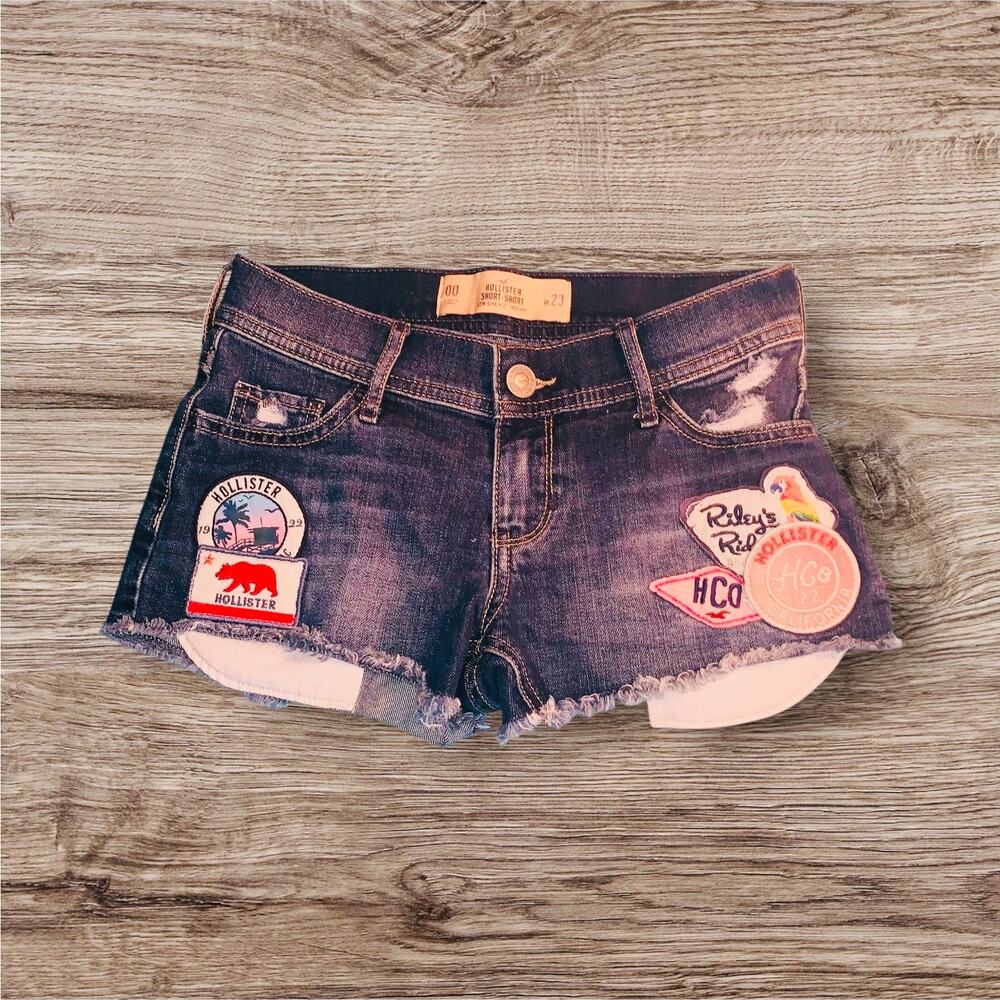 HOLLISTER short shorts size 23 - Picture 5 of 7